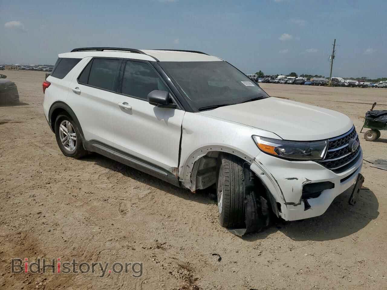 2023 FORD EXPLORER - VIN: 1FMSK7DH2PGC26047 - Фото 4