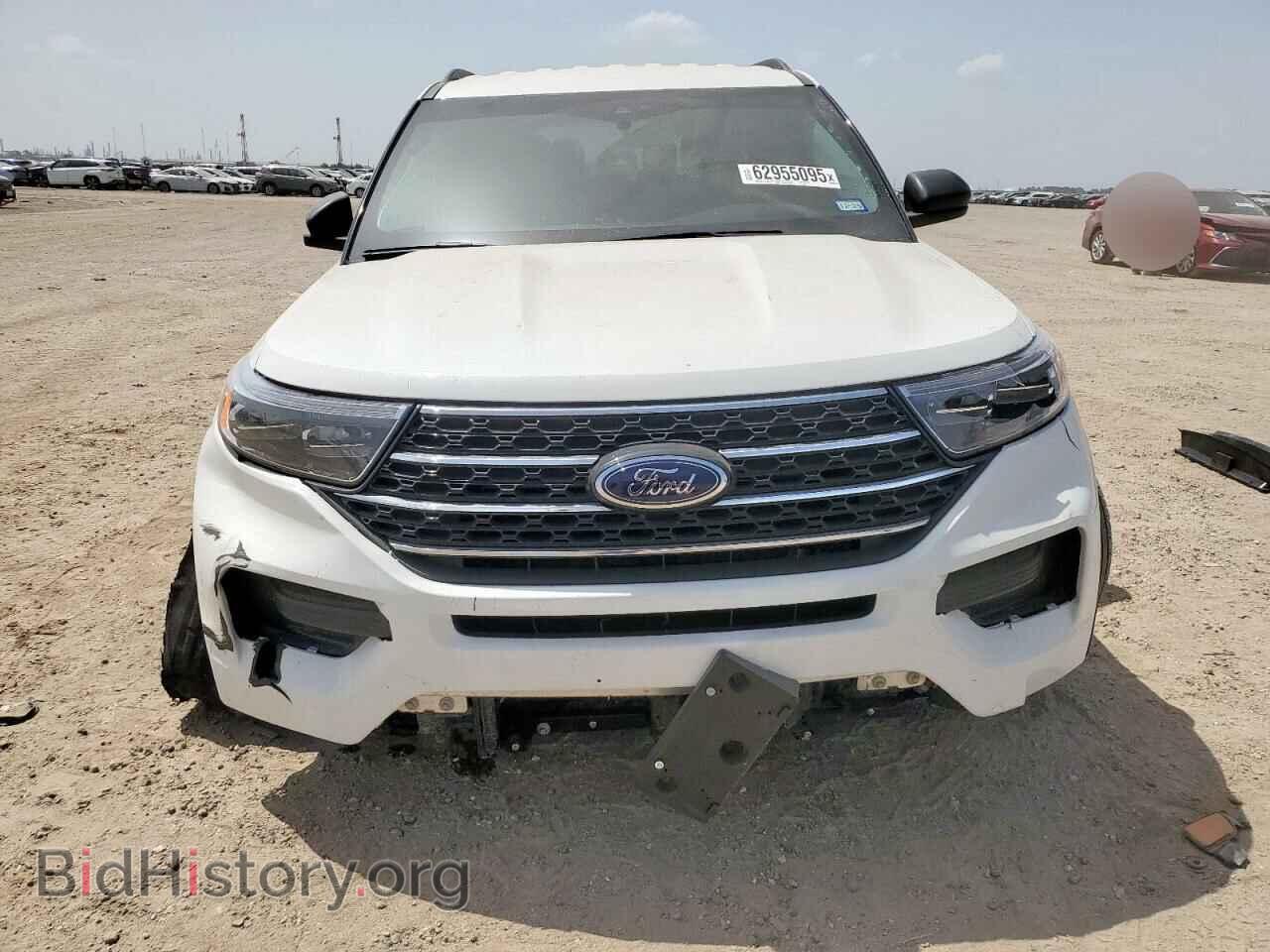 2023 FORD EXPLORER - VIN: 1FMSK7DH2PGC26047 - Фото 5