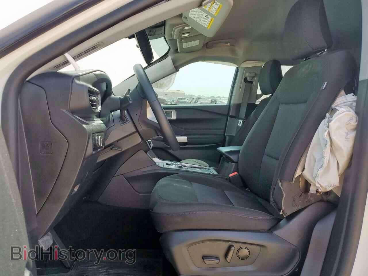 2023 FORD EXPLORER - VIN: 1FMSK7DH2PGC26047 - Фото 7