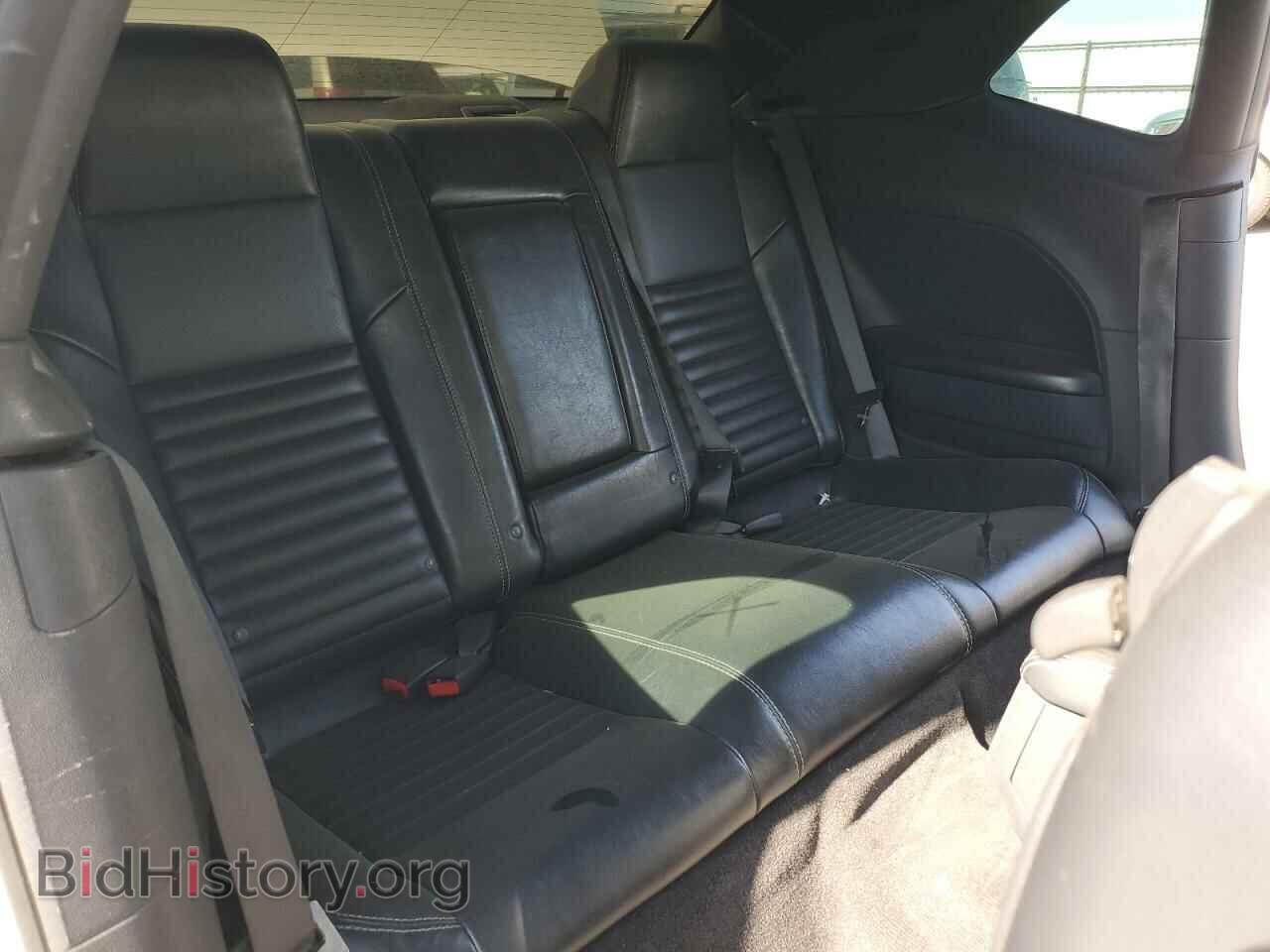 2009 DODGE CHALLENGER - VIN: 2B3LJ54T19H594572 - Фото 10