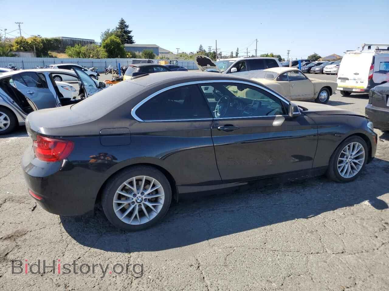 2016 BMW 2 SERIES - VIN: WBA1F9C58GV544559 - Фото 3