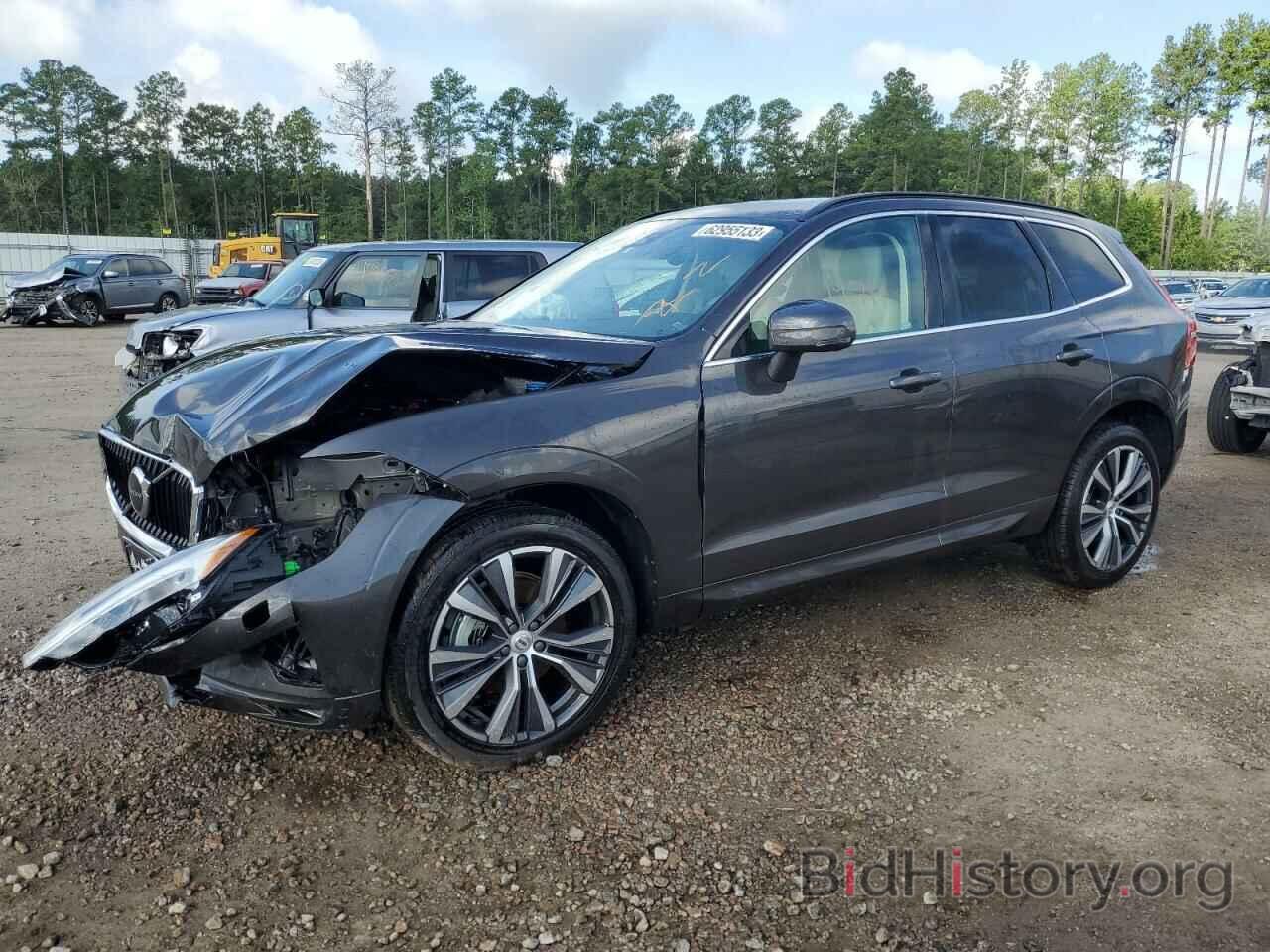 Photo YV4L12RK1N1054965 - VOLVO XC60 B5 MO 2022