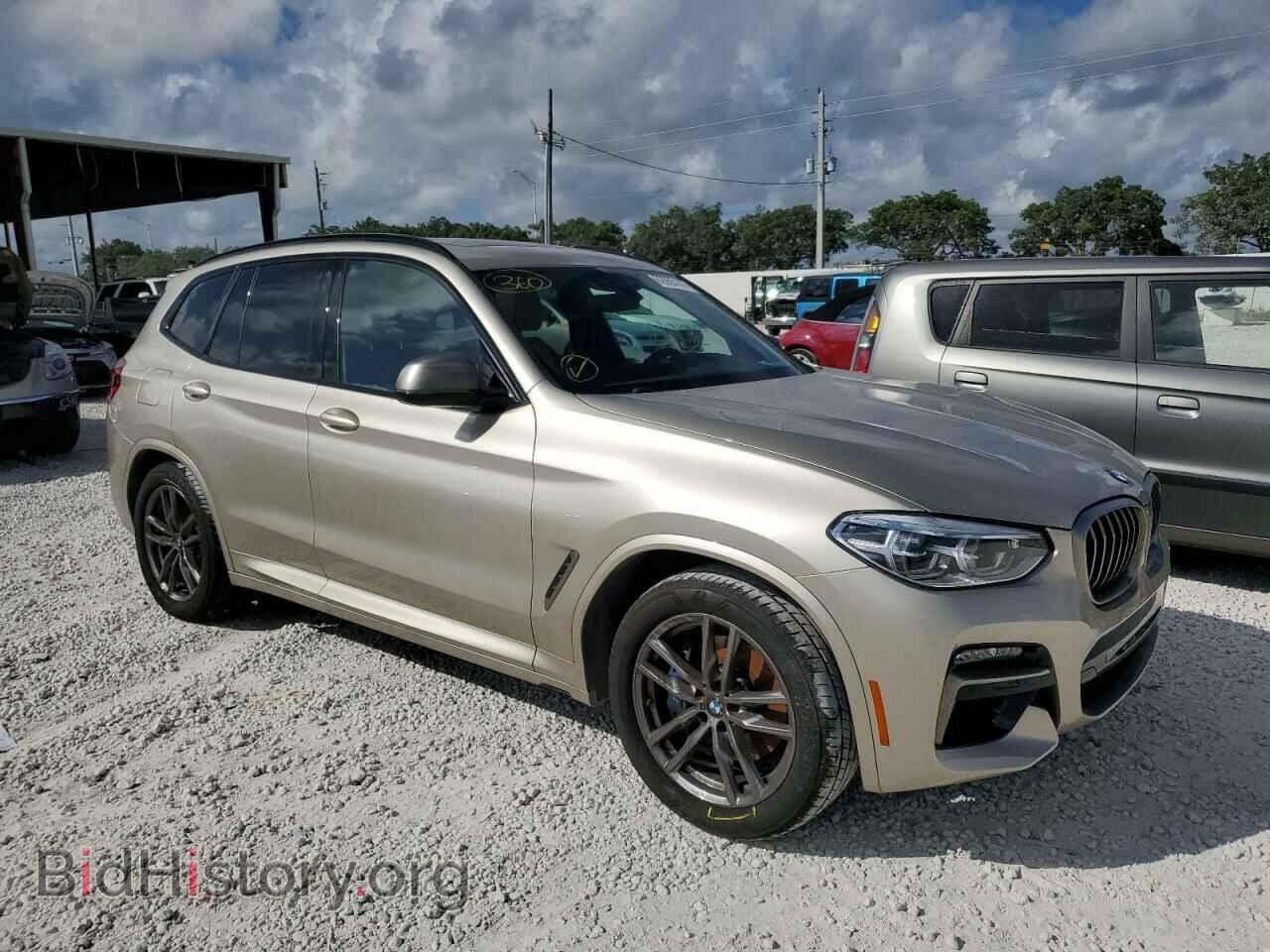 Photo 5UXTY9C08L9B80402 - BMW X3 2020
