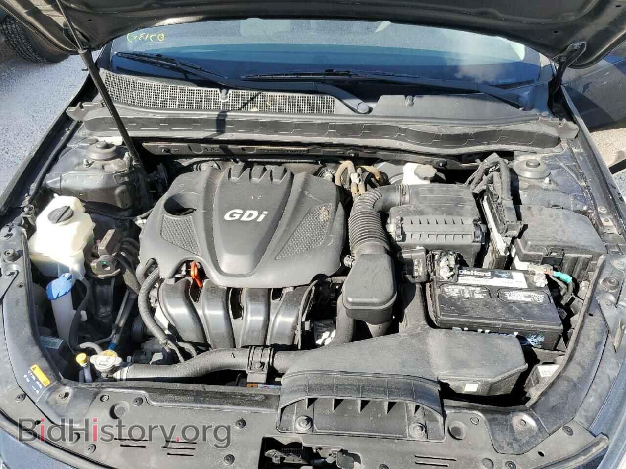 2015 KIA OPTIMA - VIN: KNAGM4A78F5613787 - Photo 7