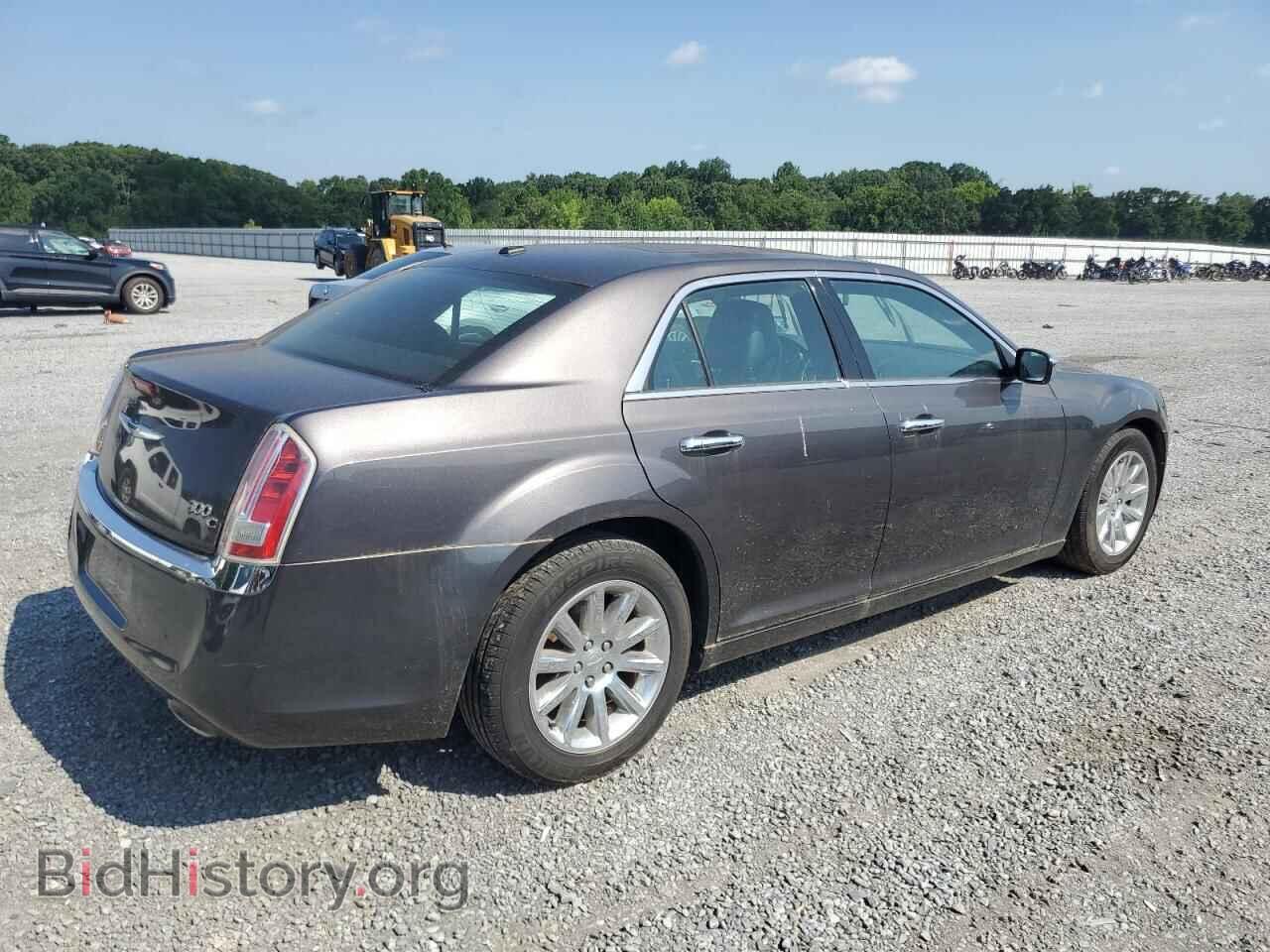 2013 CHRYSLER 300 - VIN: 2C3CCAET0DH630877 - Фото 3