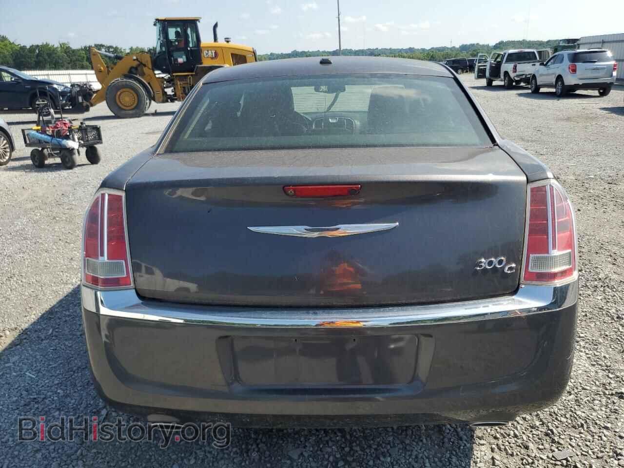 2013 CHRYSLER 300 - VIN: 2C3CCAET0DH630877 - Фото 6