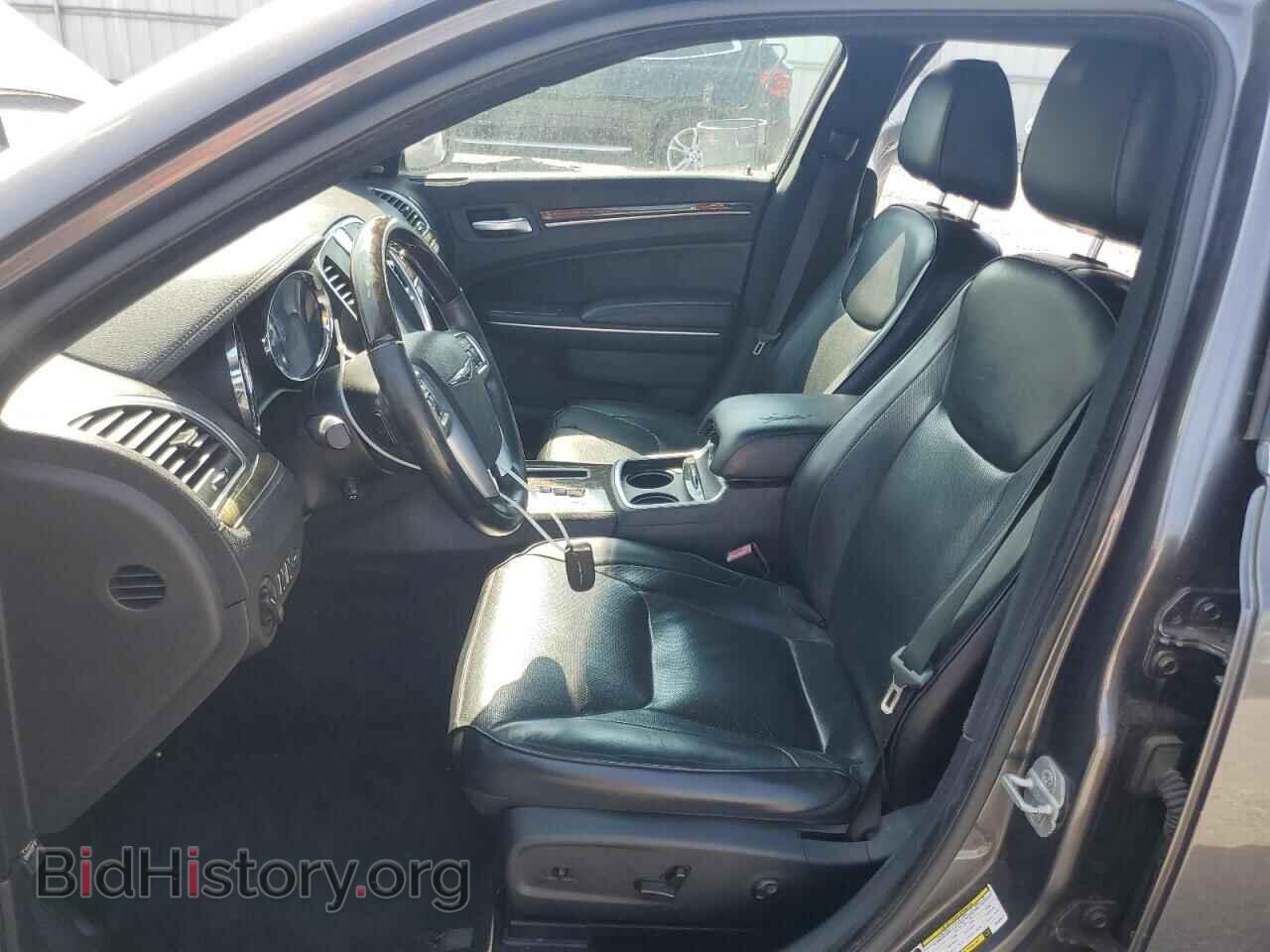 2013 CHRYSLER 300 - VIN: 2C3CCAET0DH630877 - Фото 7