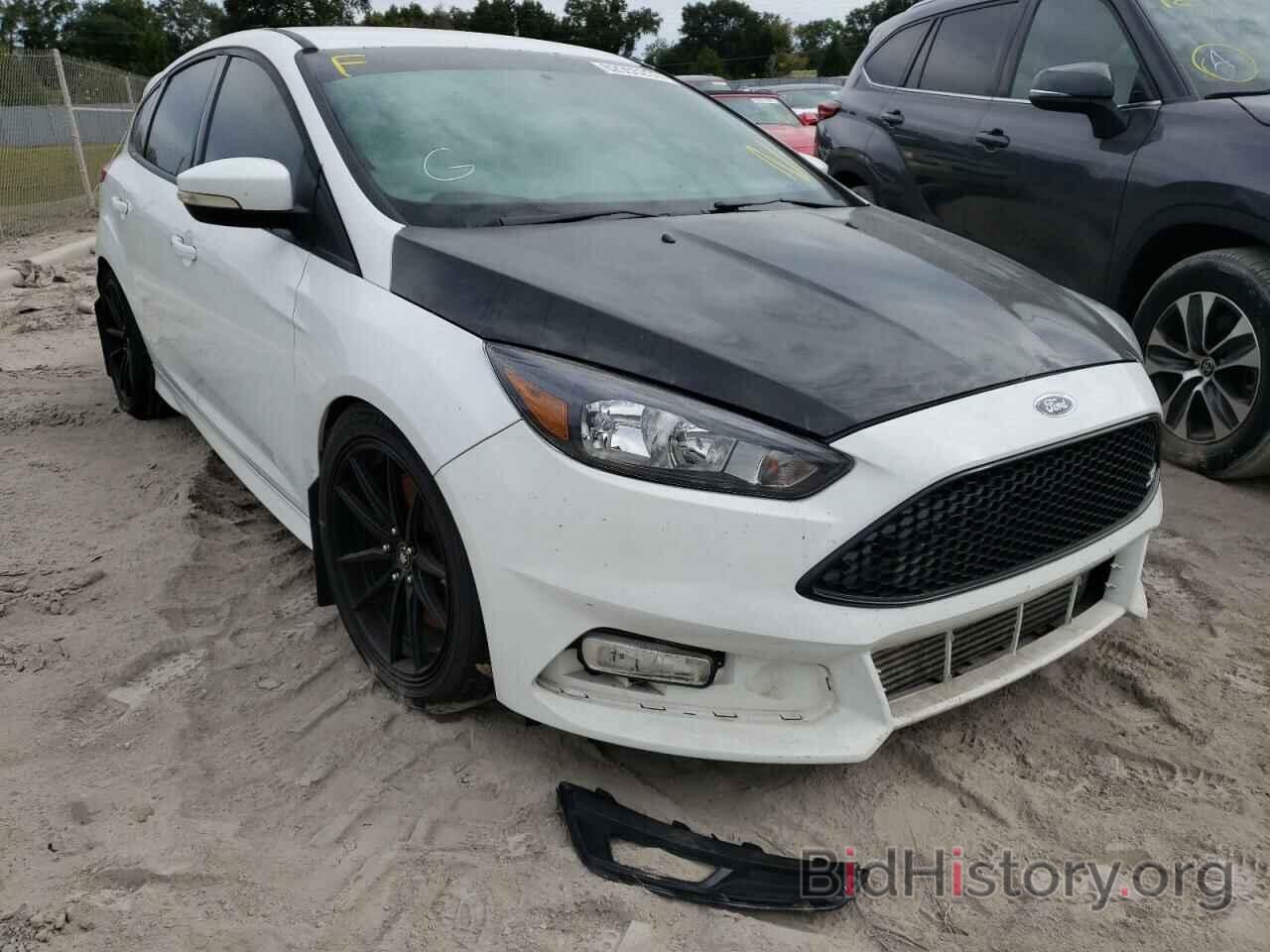 Photo 1FADP3L93HL337917 - FORD FOCUS 2017