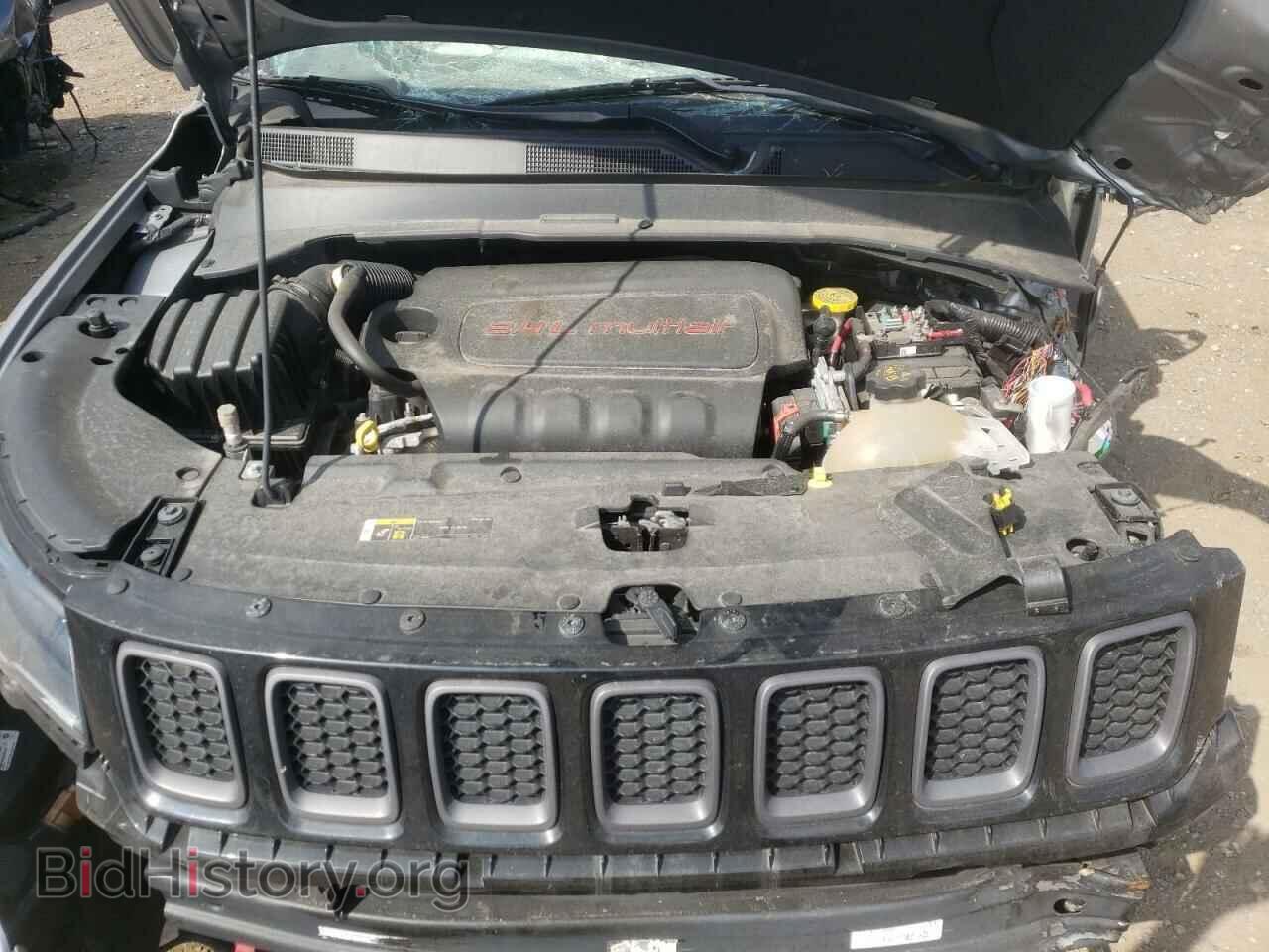 2020 JEEP COMPASS - VIN: 3C4NJDDBXLT189334 - Photo 11