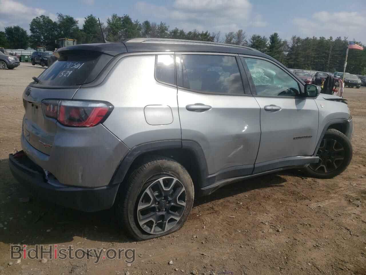2020 JEEP COMPASS - VIN: 3C4NJDDBXLT189334 - Photo 3