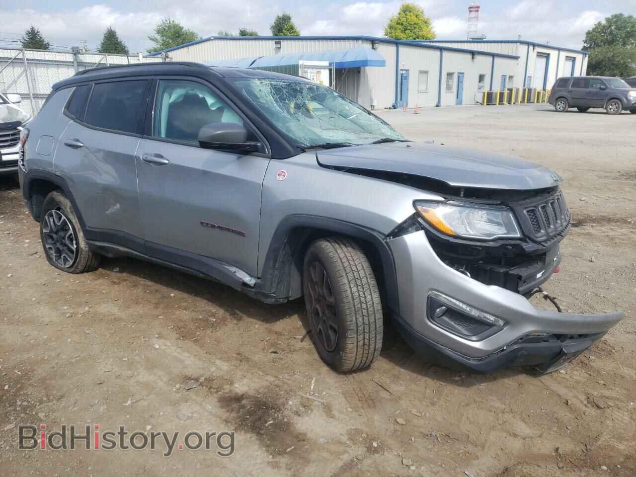 2020 JEEP COMPASS - VIN: 3C4NJDDBXLT189334 - Photo 4