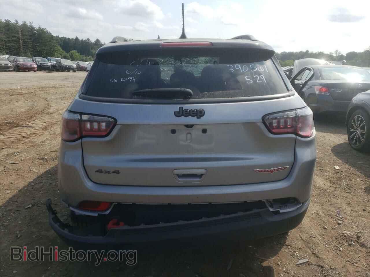 2020 JEEP COMPASS - VIN: 3C4NJDDBXLT189334 - Photo 6