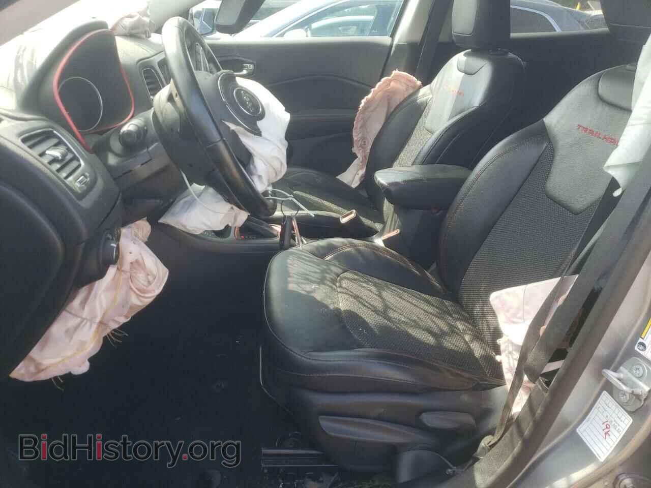 2020 JEEP COMPASS - VIN: 3C4NJDDBXLT189334 - Photo 7