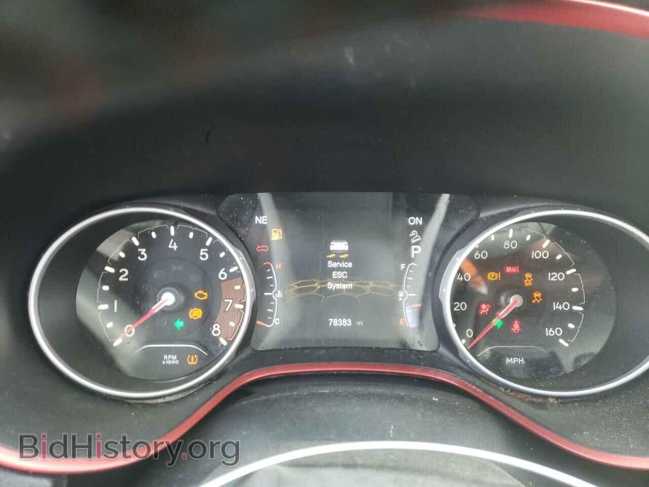 2020 JEEP COMPASS - VIN: 3C4NJDDBXLT189334 - Photo 9