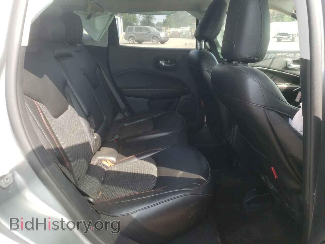 2020 JEEP COMPASS - VIN: 3C4NJDDBXLT189334 - Photo 10