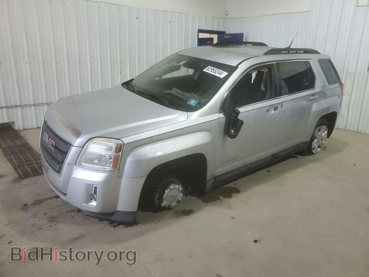 Photo 2GKALSEK8D6102648 - GMC TERRAIN 2013