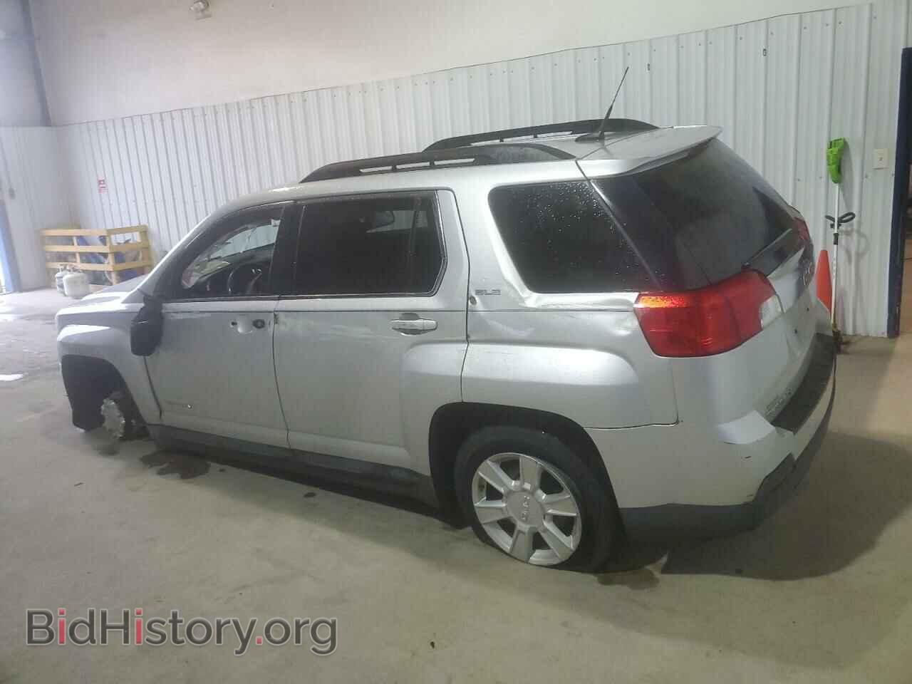2013 GMC TERRAIN - VIN: 2GKALSEK8D6102648 - Photo 2