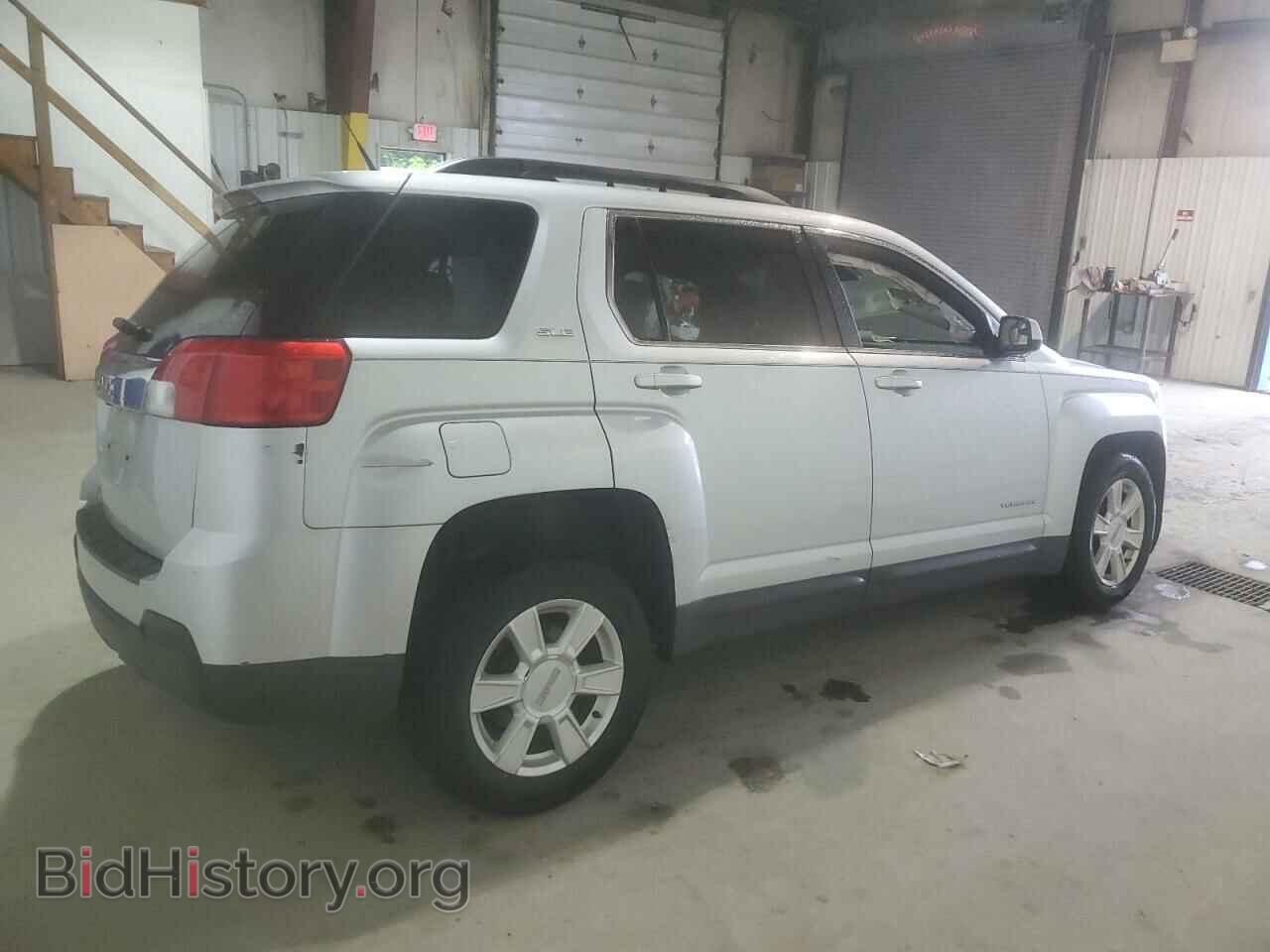 2013 GMC TERRAIN - VIN: 2GKALSEK8D6102648 - Photo 3