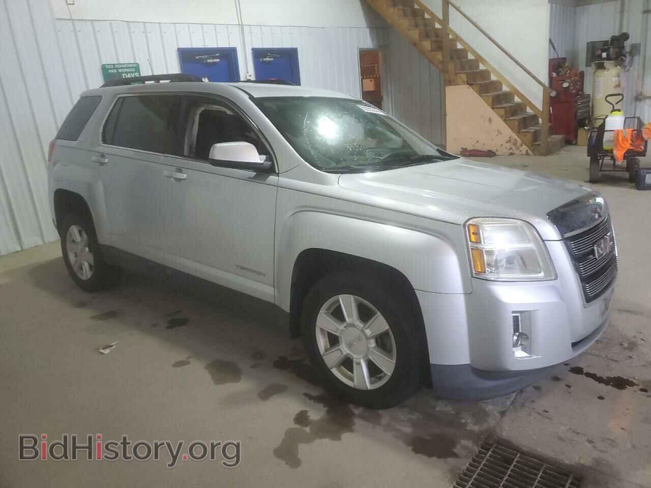2013 GMC TERRAIN - VIN: 2GKALSEK8D6102648 - Photo 4