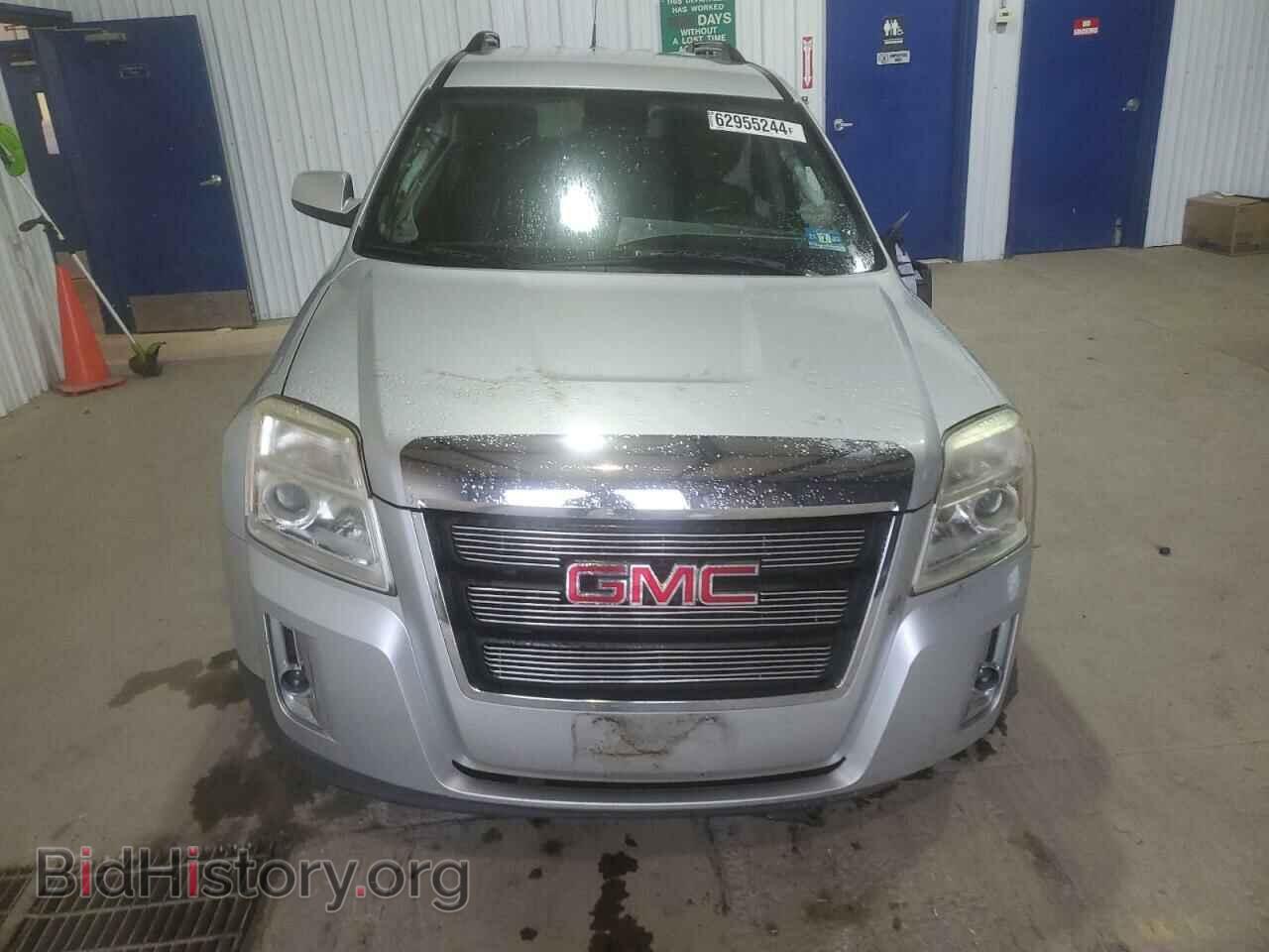 2013 GMC TERRAIN - VIN: 2GKALSEK8D6102648 - Photo 5