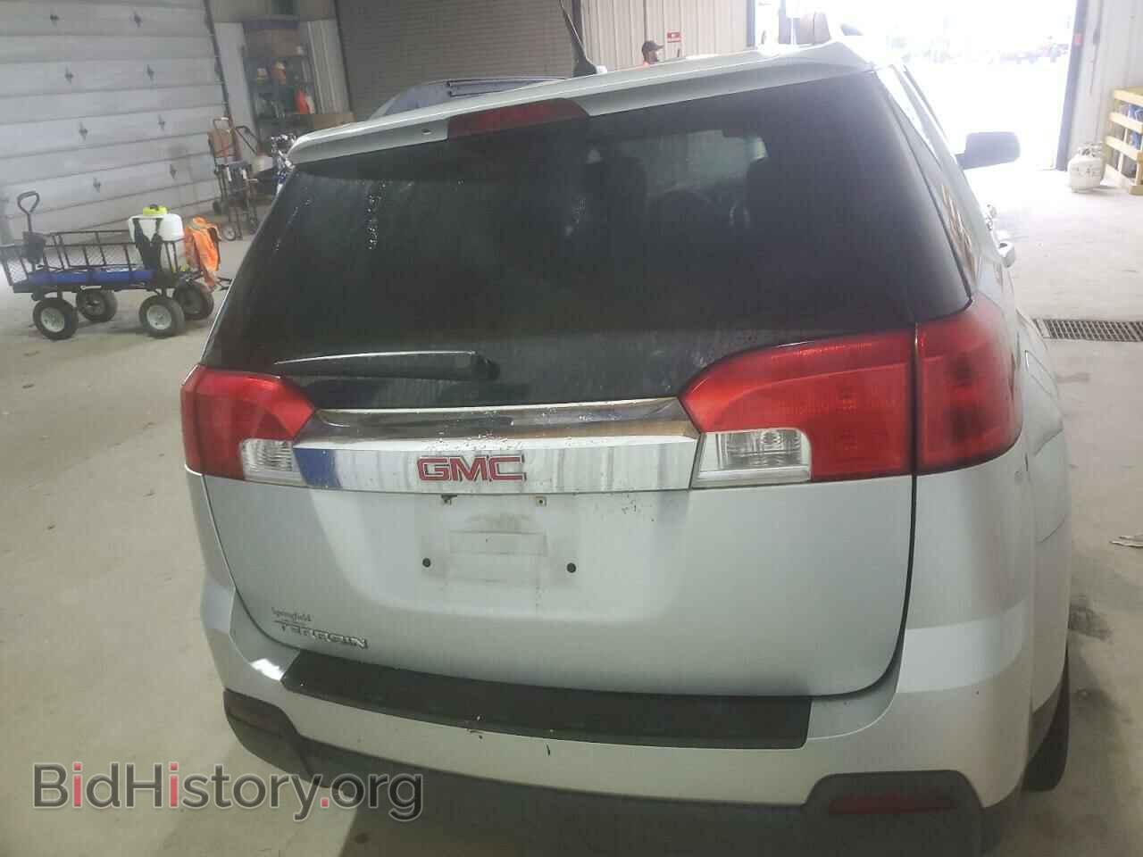 2013 GMC TERRAIN - VIN: 2GKALSEK8D6102648 - Photo 6