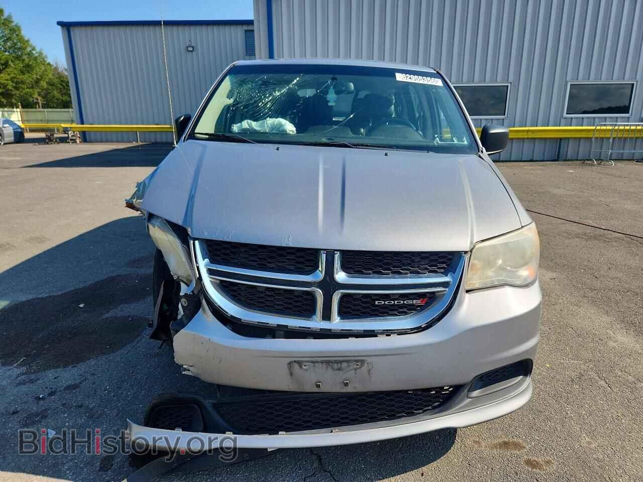 2013 DODGE CARAVAN - VIN: 2C4RDGBG3DR703280 - Photo 5
