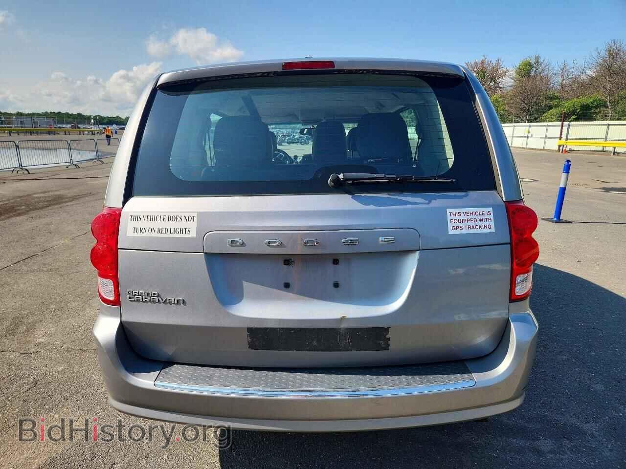 2013 DODGE CARAVAN - VIN: 2C4RDGBG3DR703280 - Photo 6