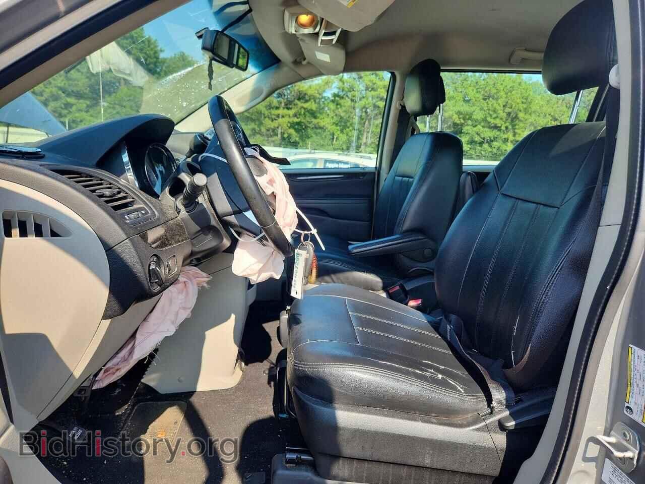 2013 DODGE CARAVAN - VIN: 2C4RDGBG3DR703280 - Photo 7