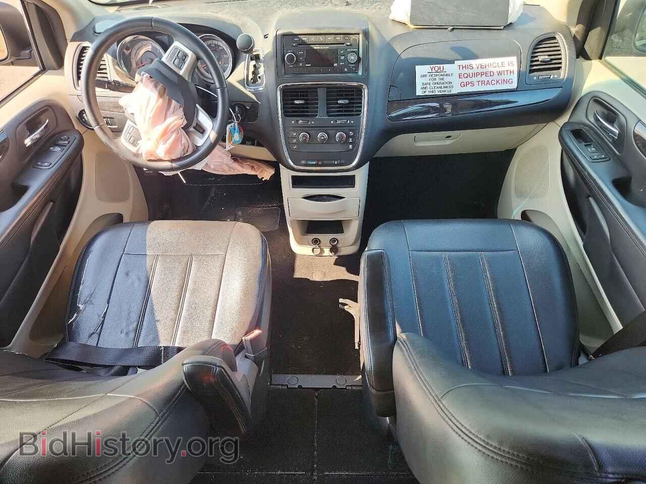 2013 DODGE CARAVAN - VIN: 2C4RDGBG3DR703280 - Photo 8