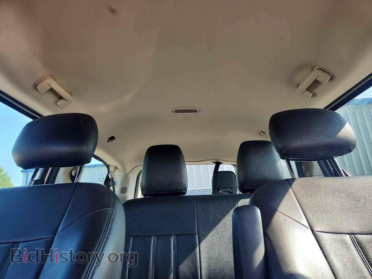 2013 DODGE CARAVAN - VIN: 2C4RDGBG3DR703280 - Photo 10