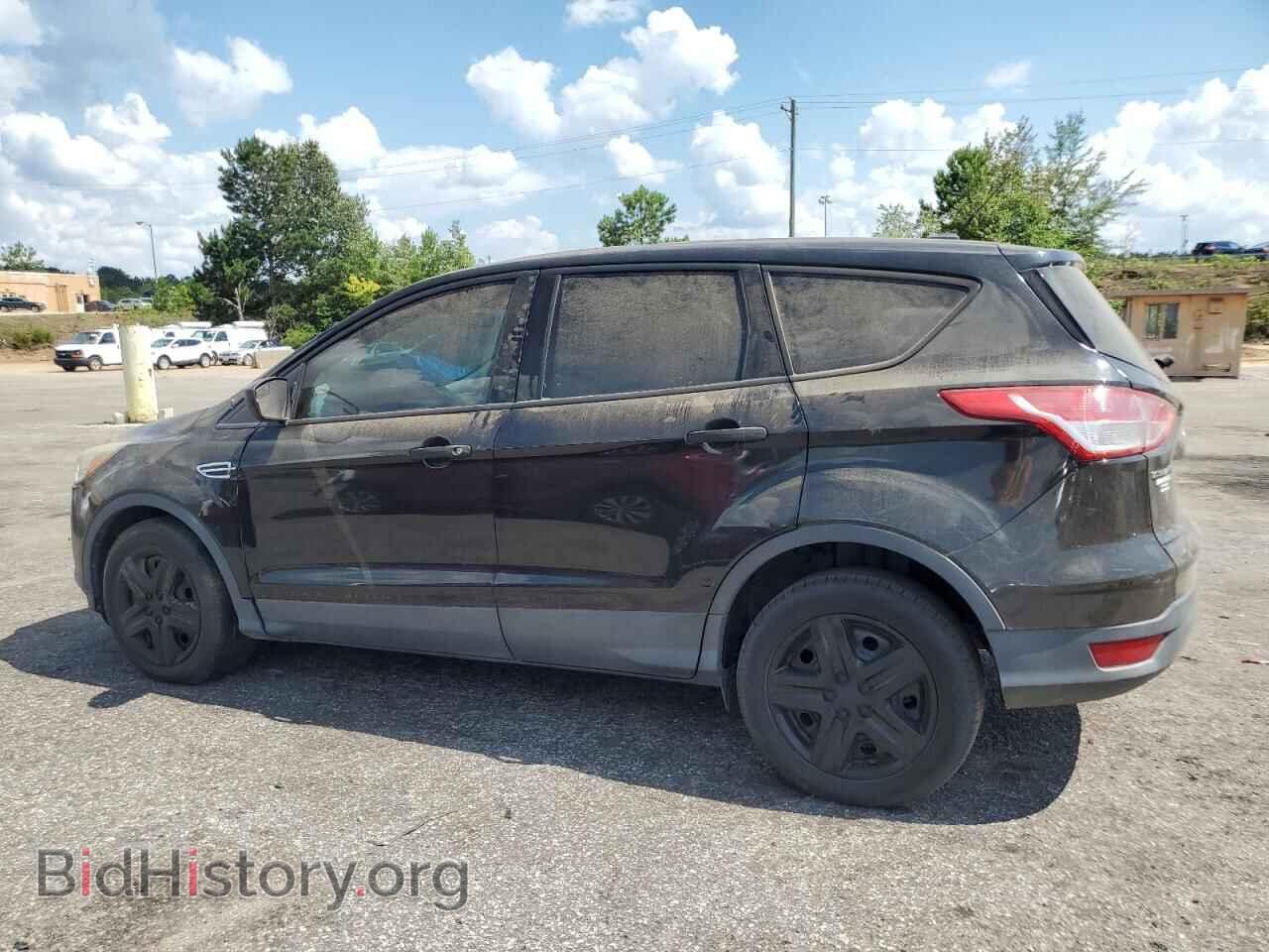 2015 FORD ESCAPE - VIN: 1FMCU0F77FUA04114 - Фото 2