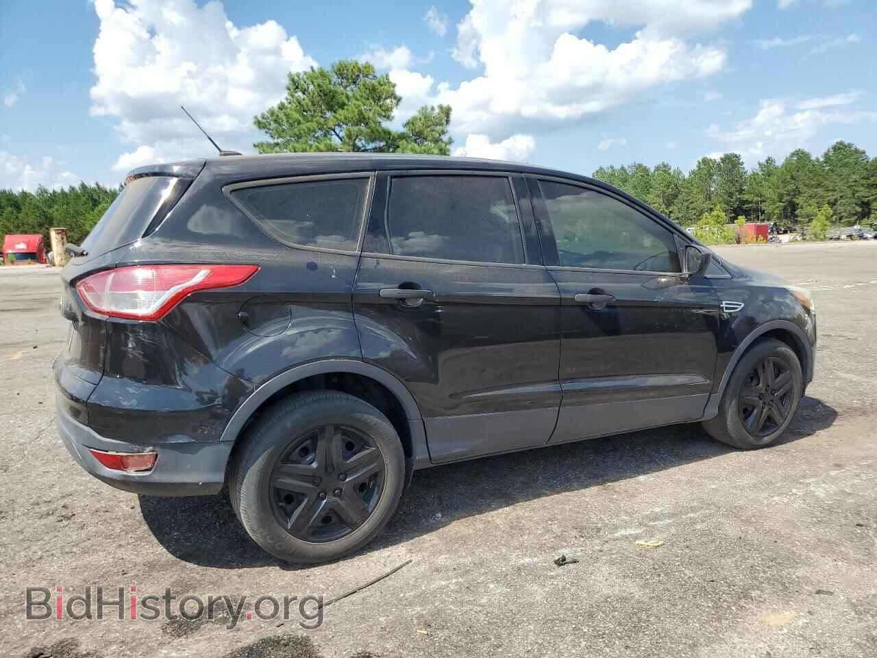 2015 FORD ESCAPE - VIN: 1FMCU0F77FUA04114 - Фото 3