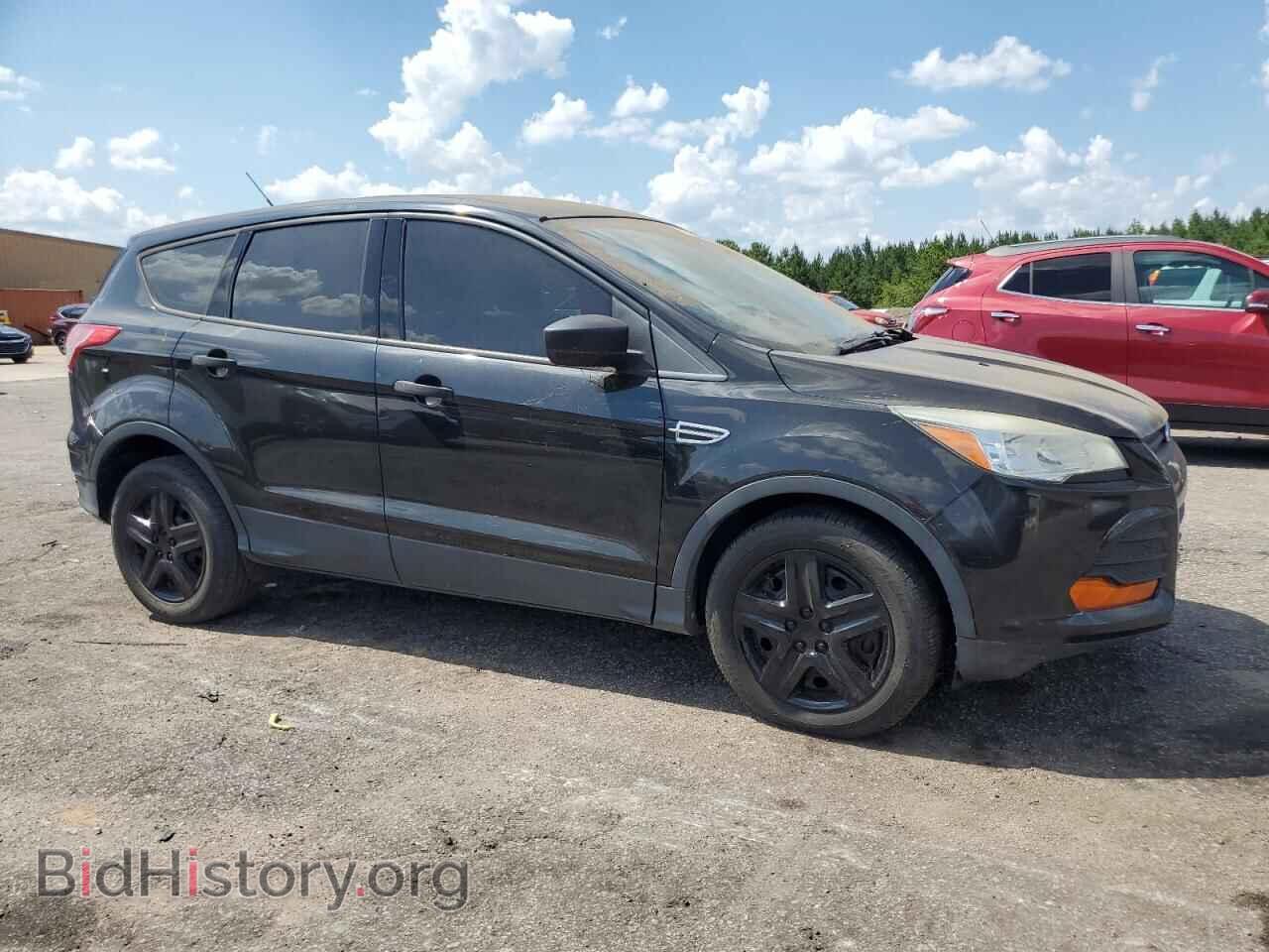 2015 FORD ESCAPE - VIN: 1FMCU0F77FUA04114 - Фото 4