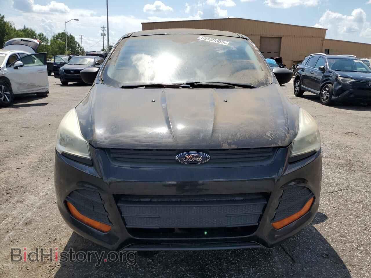2015 FORD ESCAPE - VIN: 1FMCU0F77FUA04114 - Фото 5