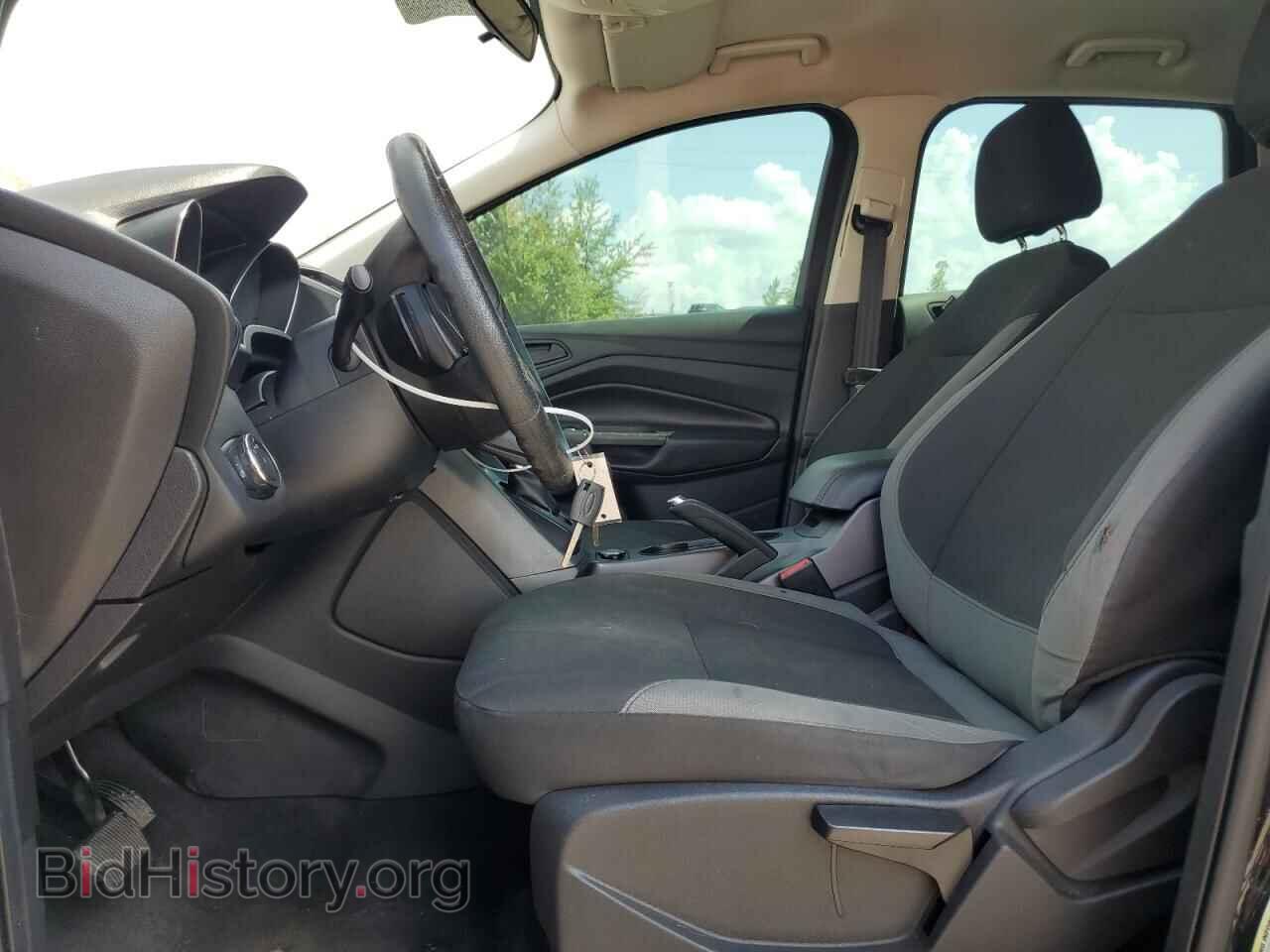 2015 FORD ESCAPE - VIN: 1FMCU0F77FUA04114 - Фото 7