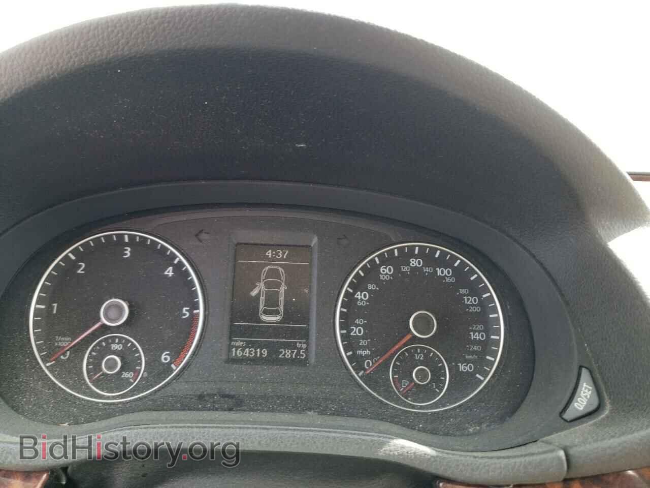 2012 VOLKSWAGEN PASSAT - VIN: 1VWCN7A30CC089469 - Фото 9