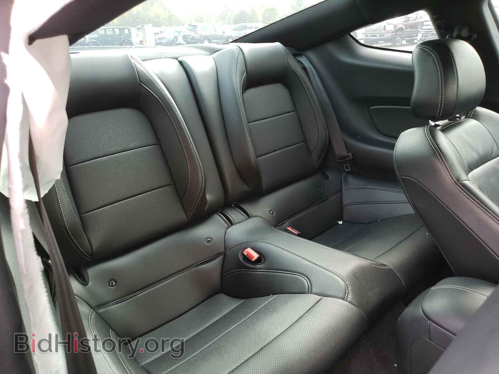 2018 FORD MUSTANG - VIN: 1FA6P8CF2J5154904 - Фото 6