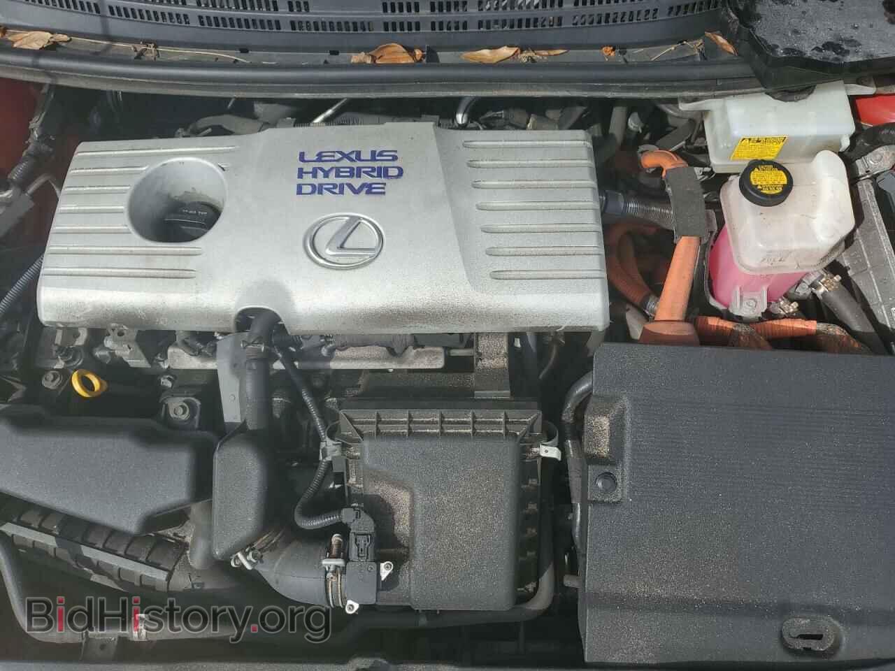 2014 LEXUS CT 200 - VIN: JTHKD5BH7E2189561 - Фото 7