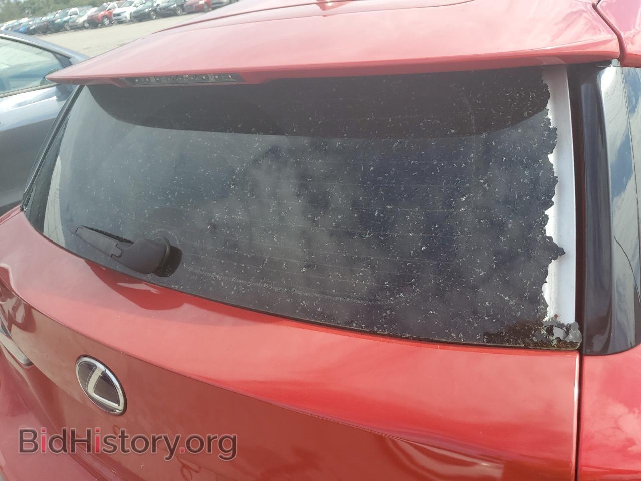 2014 LEXUS CT 200 - VIN: JTHKD5BH7E2189561 - Фото 9