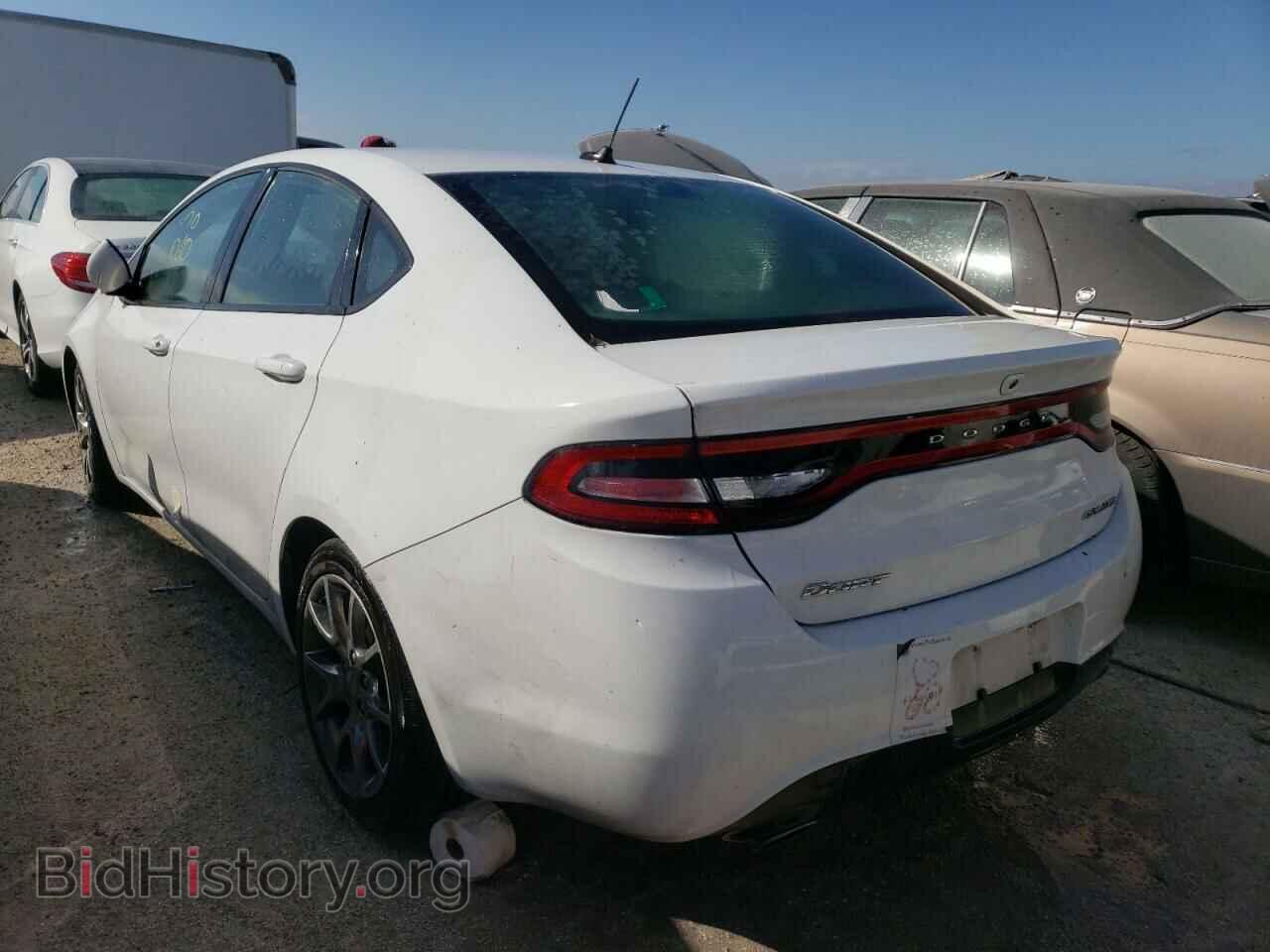 2015 DODGE DART - VIN: 1C3CDFBB0FD174370 - Фото 3