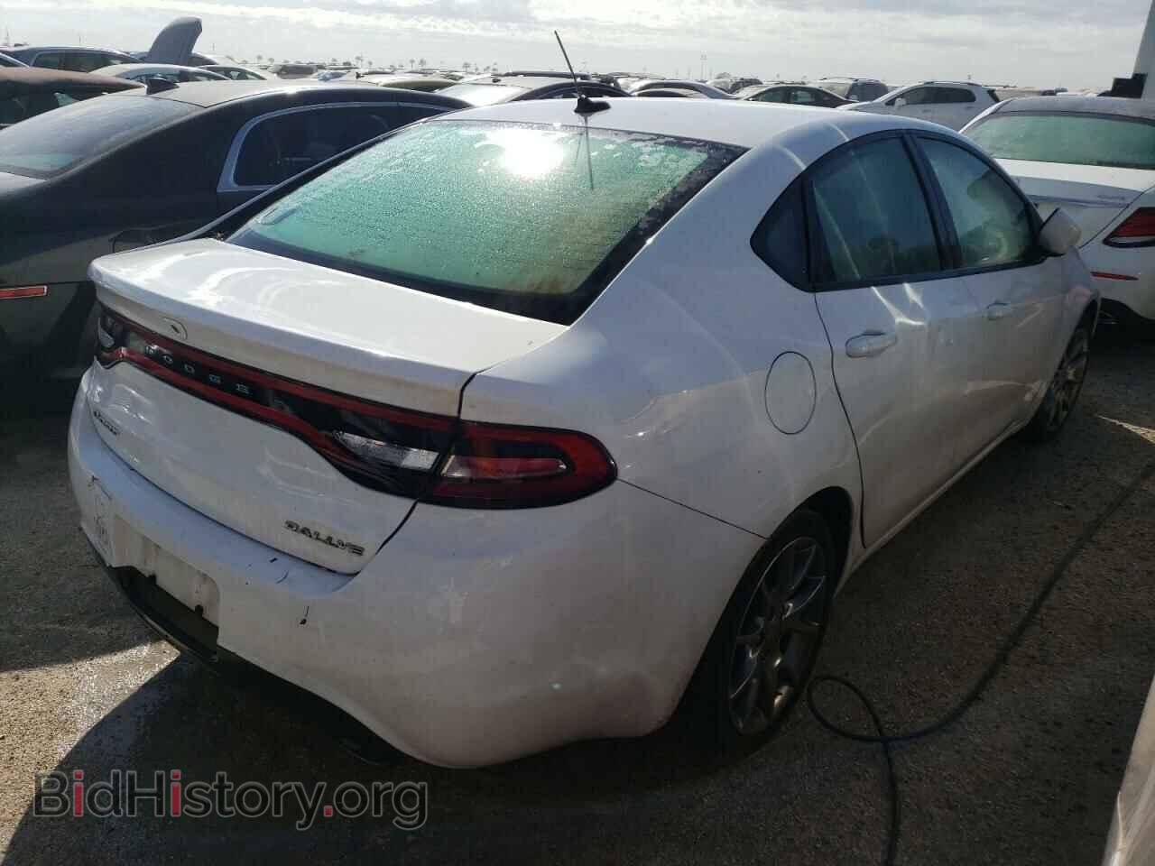 2015 DODGE DART - VIN: 1C3CDFBB0FD174370 - Фото 4