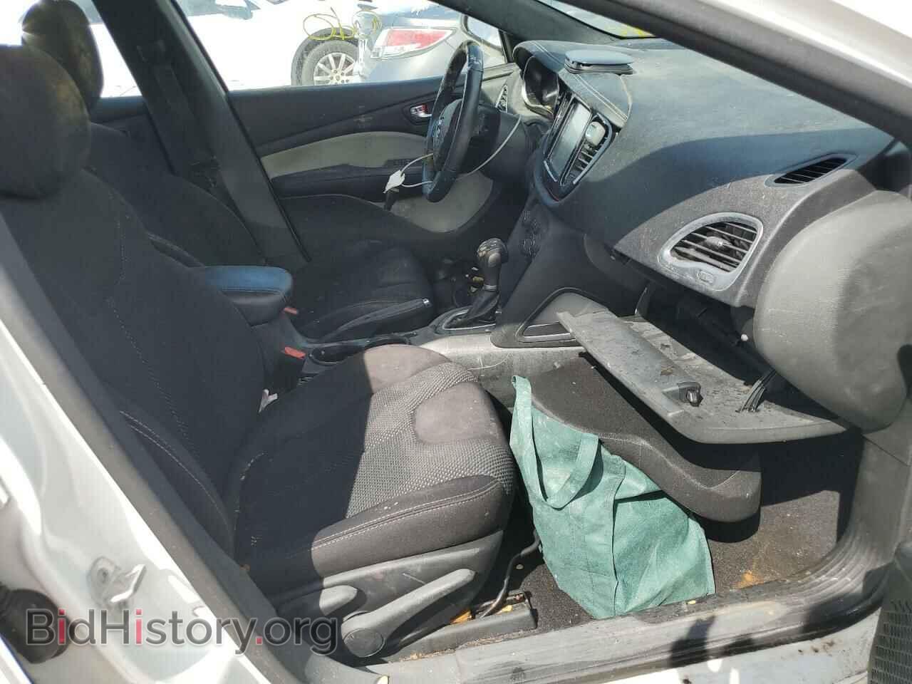2015 DODGE DART - VIN: 1C3CDFBB0FD174370 - Фото 5