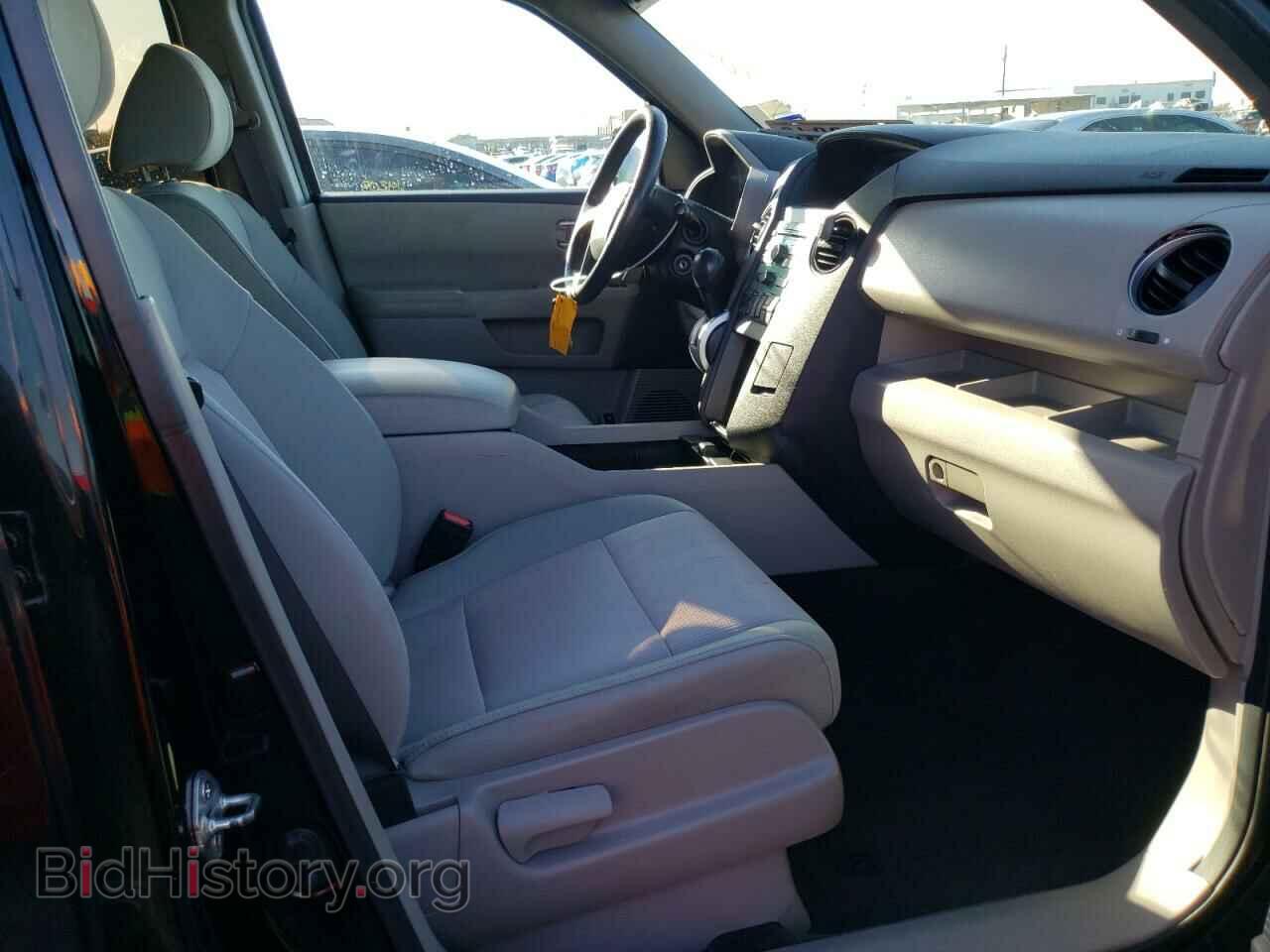 2011 HONDA PILOT - VIN: 5FNYF3H41BB043888 - Фото 5
