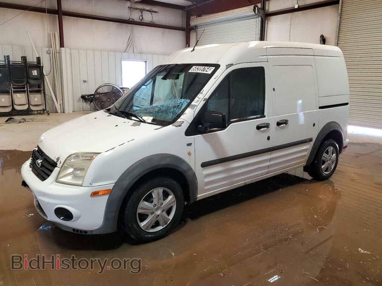 Фотография NM0LS7BN5DT174477 - FORD TRANSIT 2013