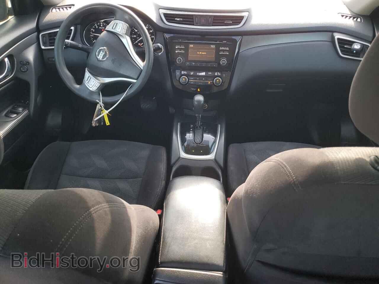 2015 NISSAN ROGUE - VIN: 5N1AT2MT2FC764981 - Фото 8