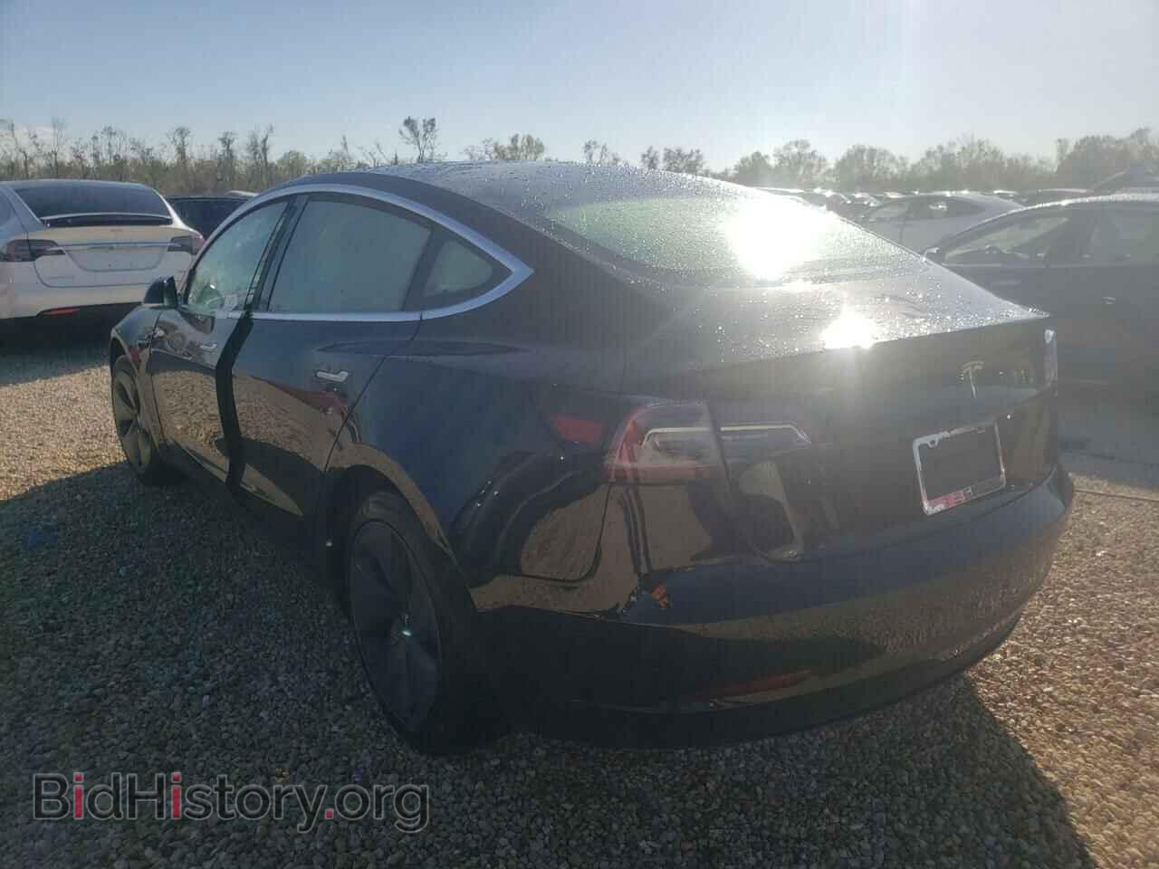 2019 TESLA MODEL 3 - VIN: 5YJ3E1EA0KF431321 - Фото 3