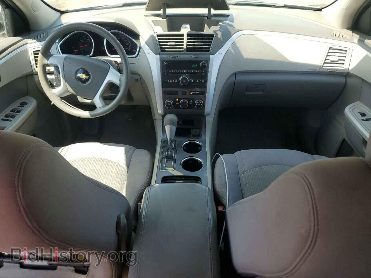 2010 CHEVROLET TRAVERSE - VIN: 1GNLREED3AJ231019 - Фото 8