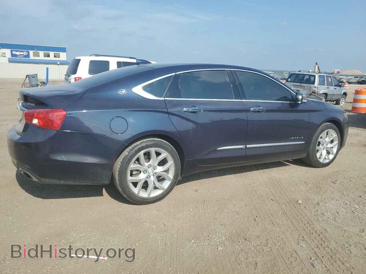 2017 CHEVROLET IMPALA - VIN: 2G1145S31H9195131 - Фото 3