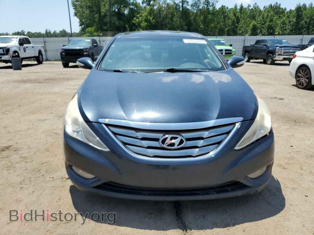 2012 HYUNDAI SONATA - VIN: 5NPEC4AC3CH452528 - Photo 5