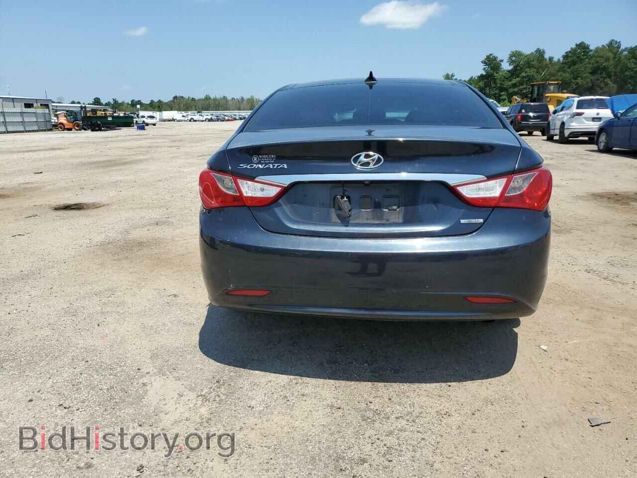 2012 HYUNDAI SONATA - VIN: 5NPEC4AC3CH452528 - Photo 6